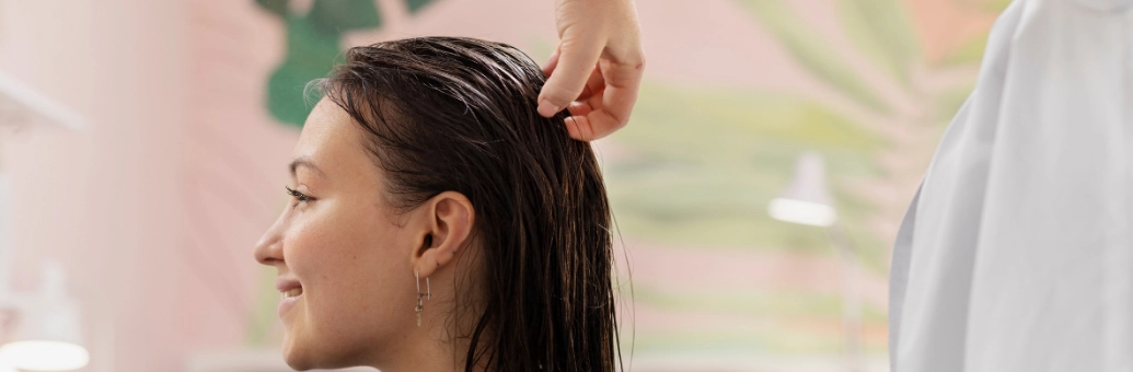 Hair Treatment Hair Treatment