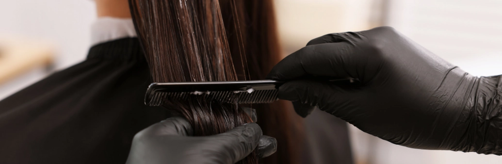 Keratin Hair Treatment