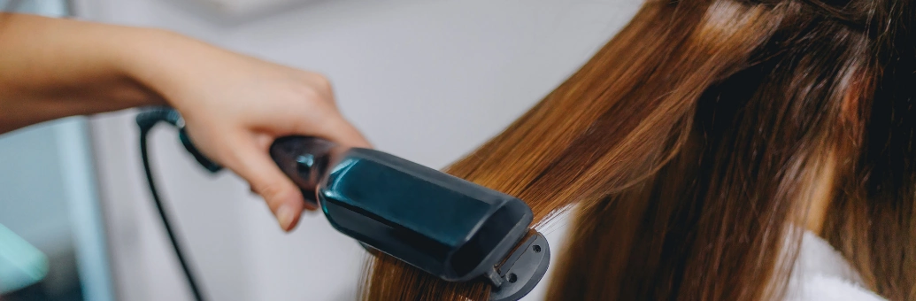 Hair Straightening Hair Straightening
